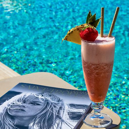 Hotel La Villa Douce Le Le Rayol-Canadel-sur-Mer Εξωτερικό φωτογραφία
