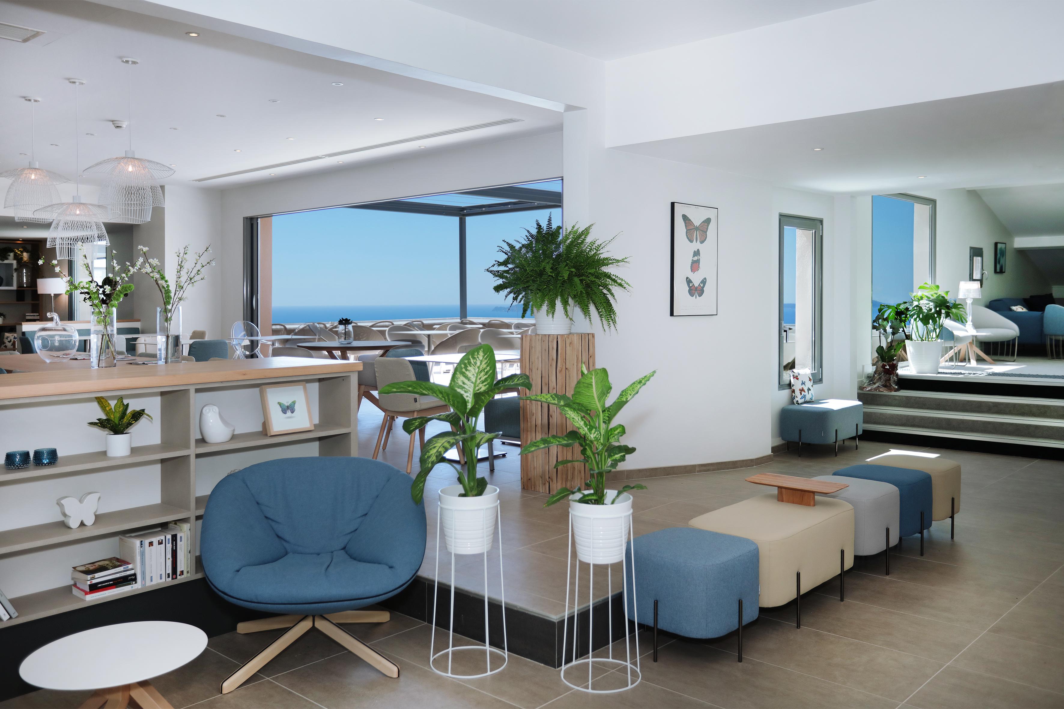 Hotel La Villa Douce Le Le Rayol-Canadel-sur-Mer Εξωτερικό φωτογραφία