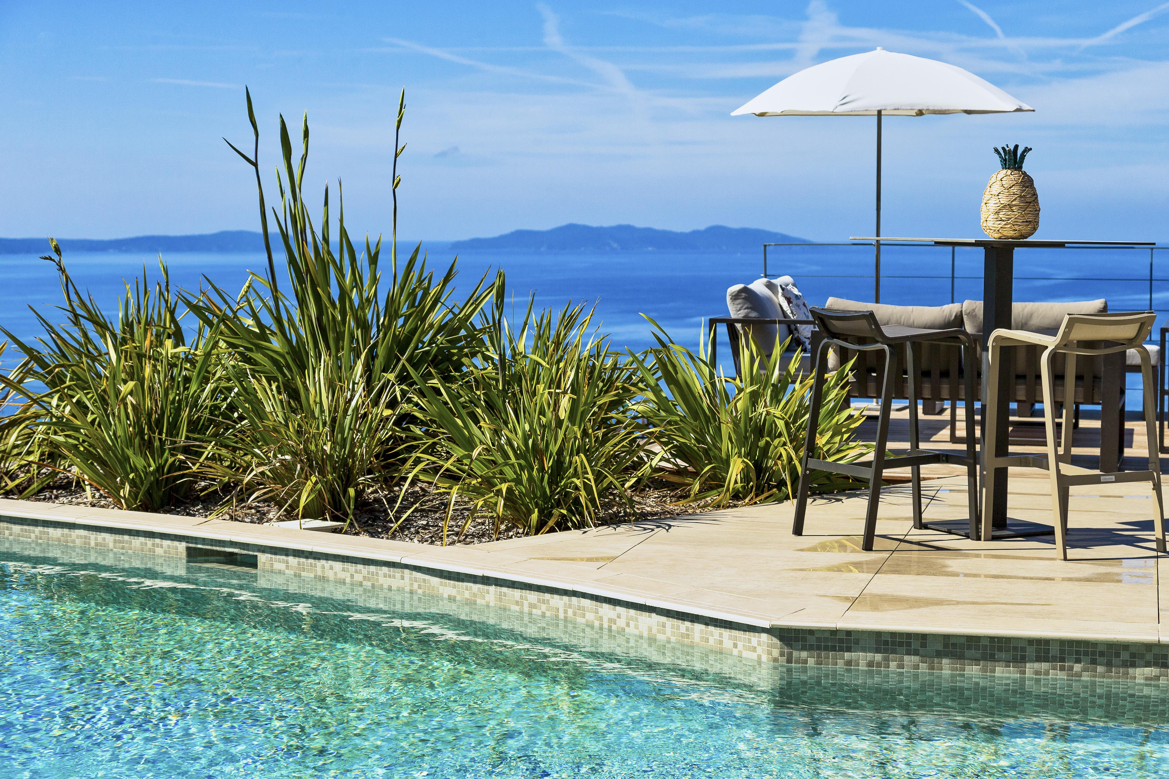 Hotel La Villa Douce Le Le Rayol-Canadel-sur-Mer Εξωτερικό φωτογραφία