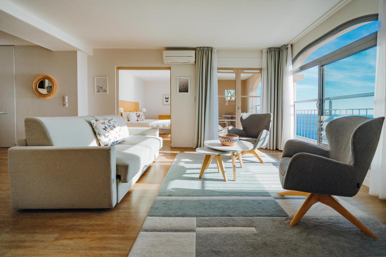 Hotel La Villa Douce Le Le Rayol-Canadel-sur-Mer Εξωτερικό φωτογραφία