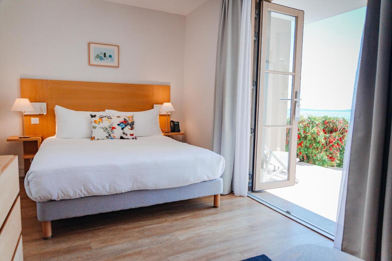Hotel La Villa Douce Le Le Rayol-Canadel-sur-Mer Εξωτερικό φωτογραφία