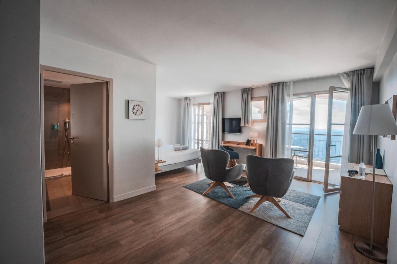 Hotel La Villa Douce Le Le Rayol-Canadel-sur-Mer Εξωτερικό φωτογραφία