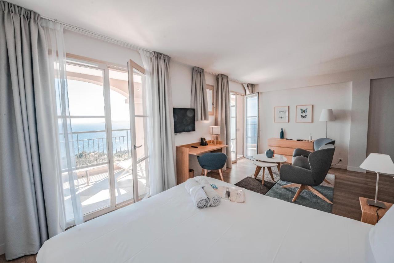 Hotel La Villa Douce Le Le Rayol-Canadel-sur-Mer Εξωτερικό φωτογραφία
