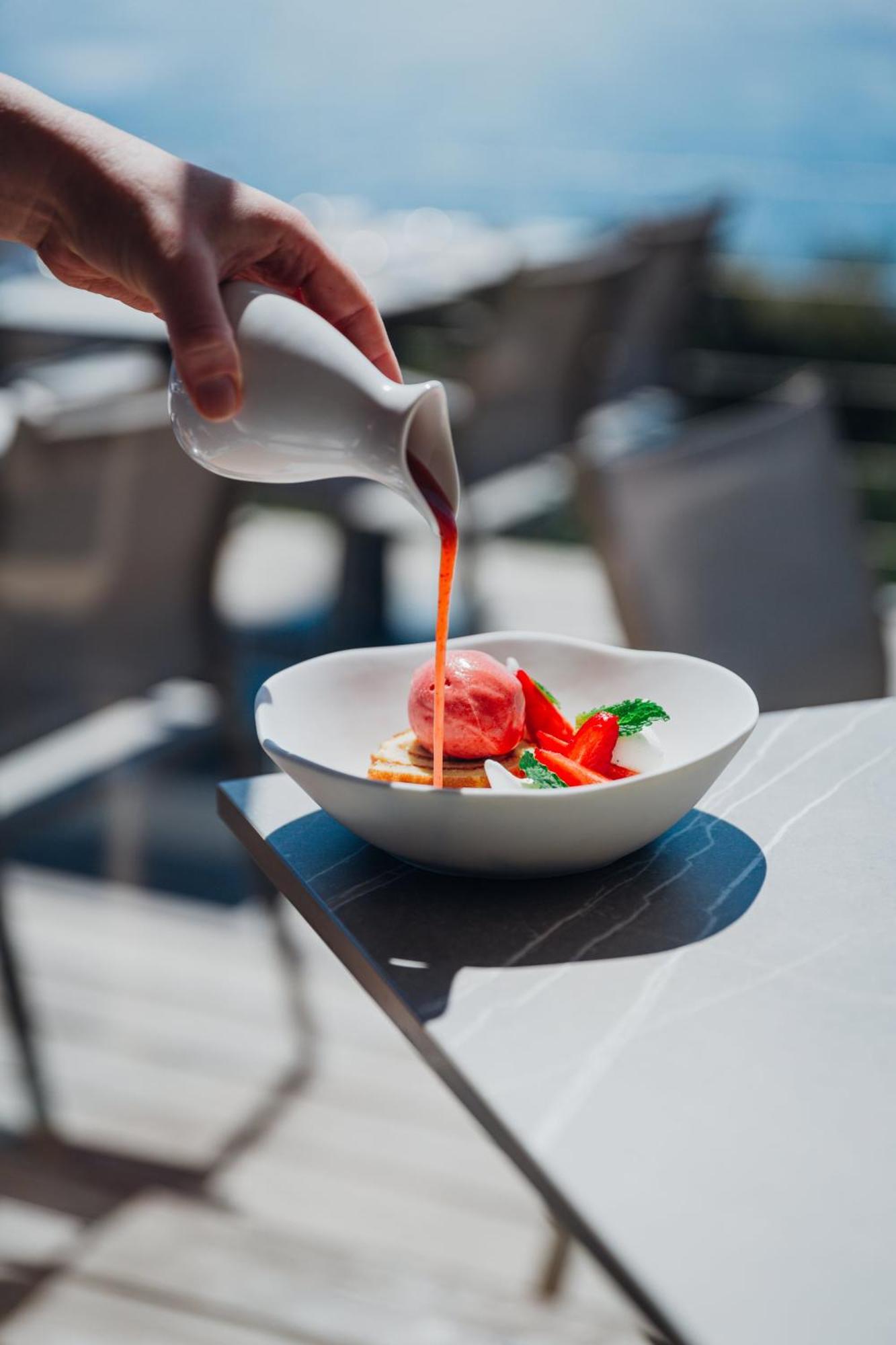 Hotel La Villa Douce Le Le Rayol-Canadel-sur-Mer Εξωτερικό φωτογραφία