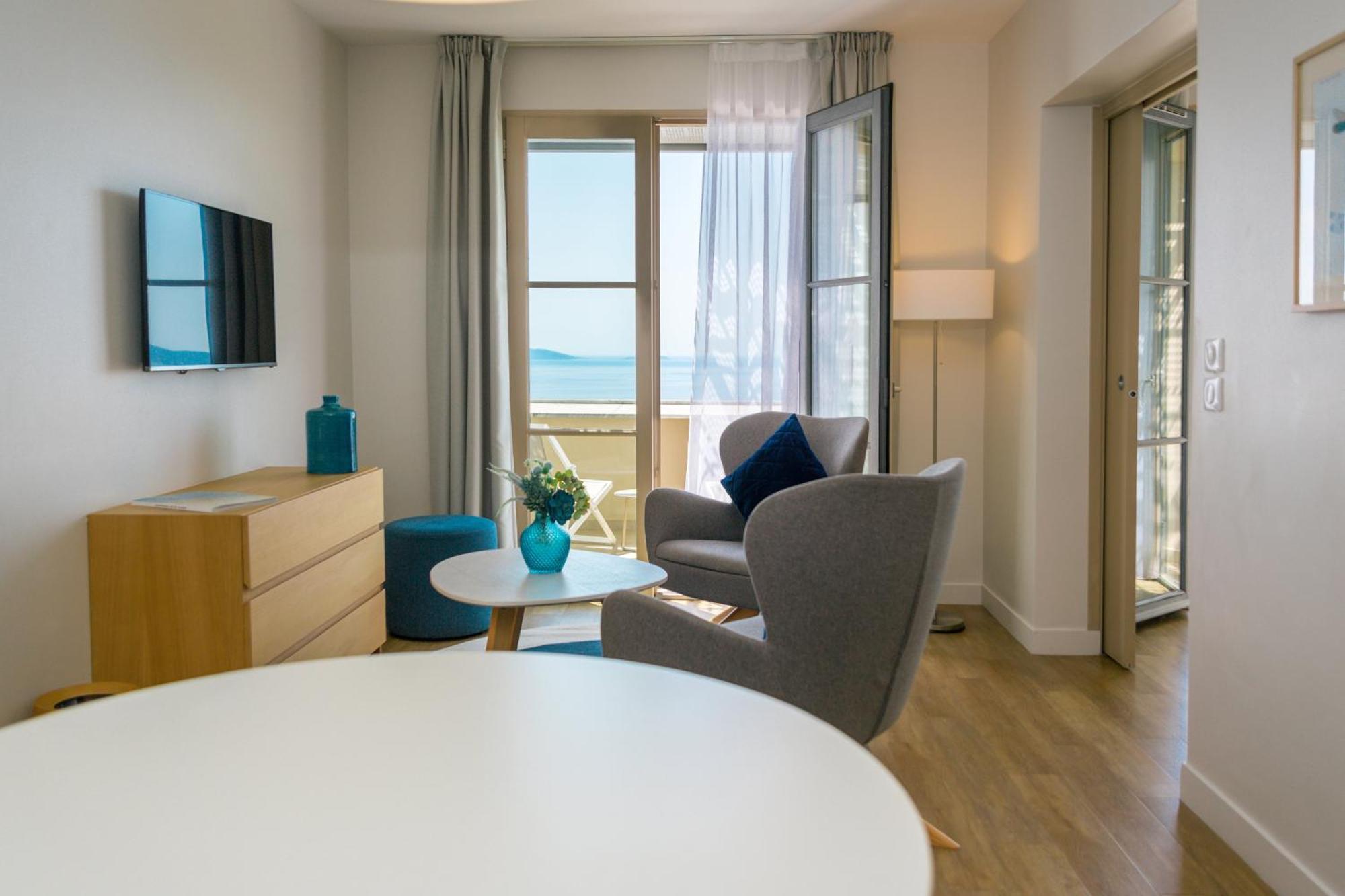 Hotel La Villa Douce Le Le Rayol-Canadel-sur-Mer Εξωτερικό φωτογραφία