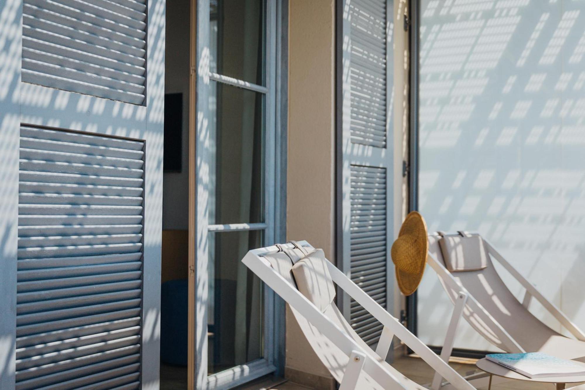 Hotel La Villa Douce Le Le Rayol-Canadel-sur-Mer Εξωτερικό φωτογραφία