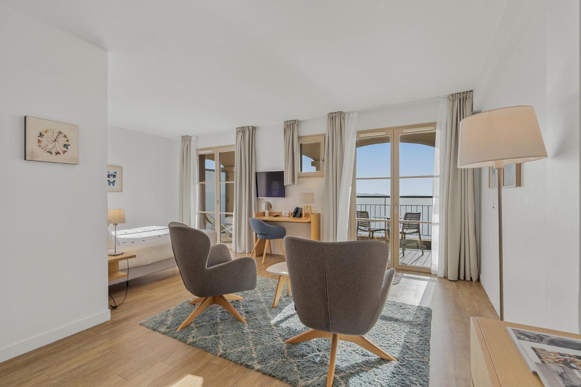 Hotel La Villa Douce Le Le Rayol-Canadel-sur-Mer Εξωτερικό φωτογραφία
