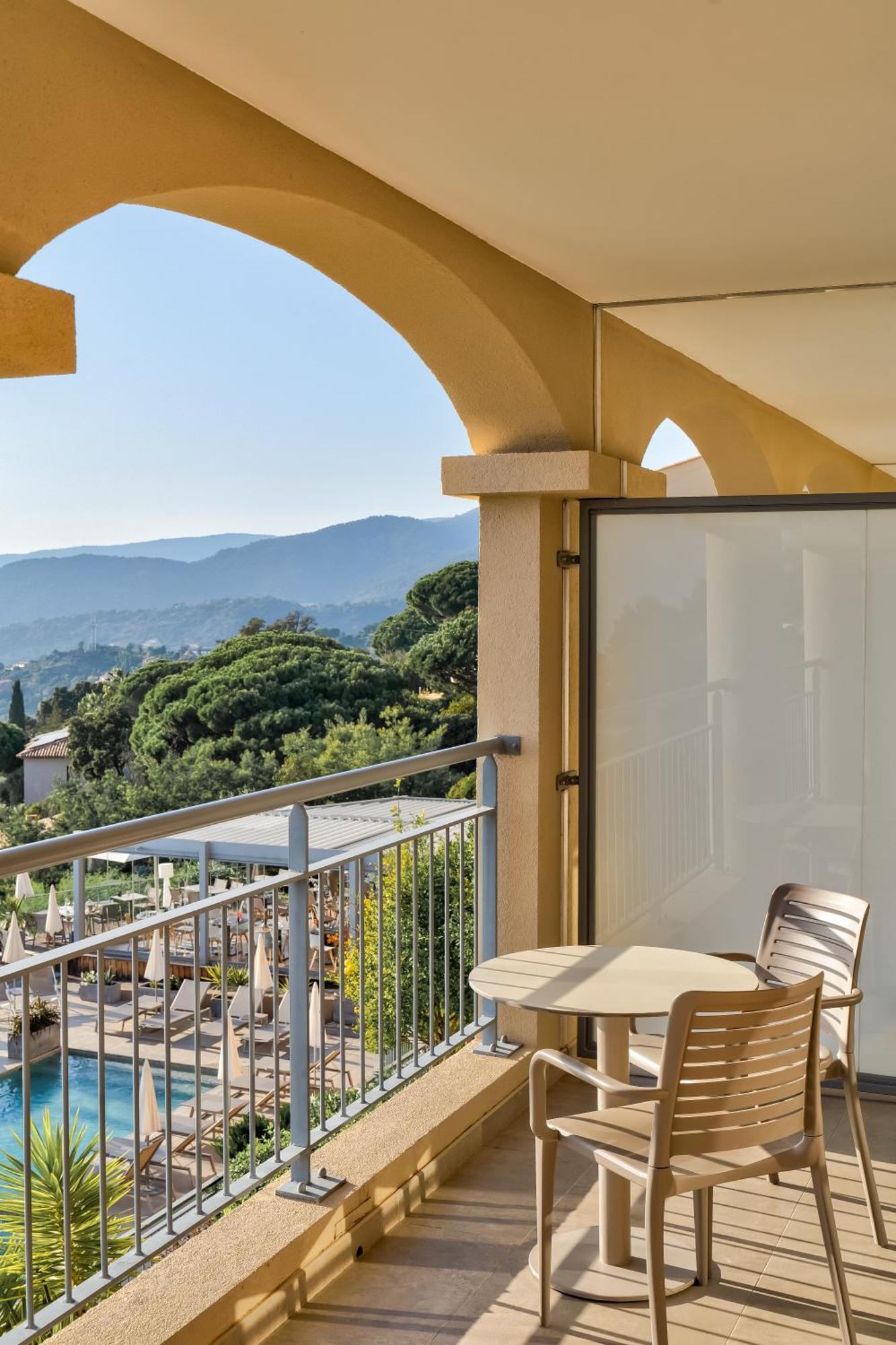 Hotel La Villa Douce Le Le Rayol-Canadel-sur-Mer Εξωτερικό φωτογραφία