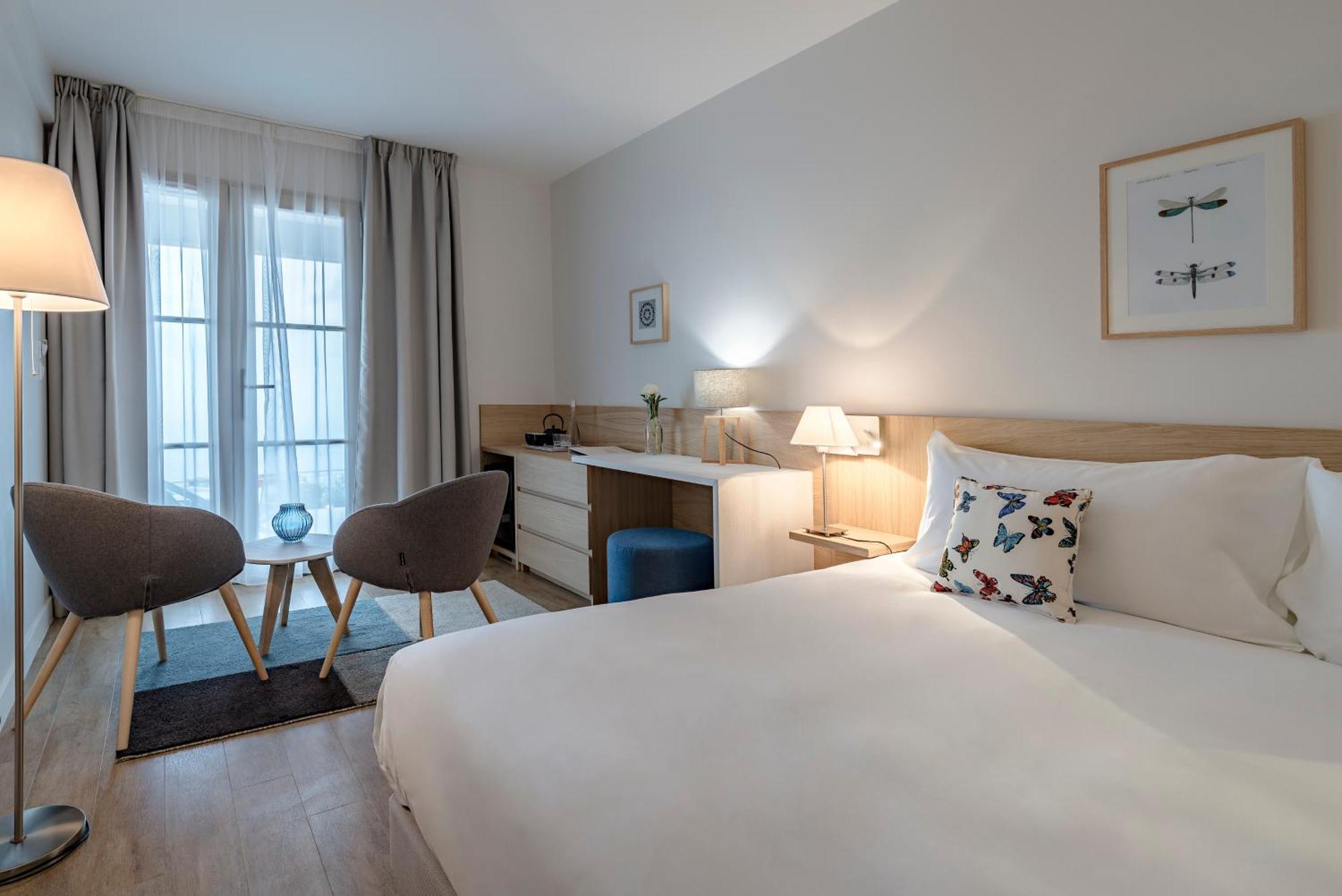 Hotel La Villa Douce Le Le Rayol-Canadel-sur-Mer Εξωτερικό φωτογραφία