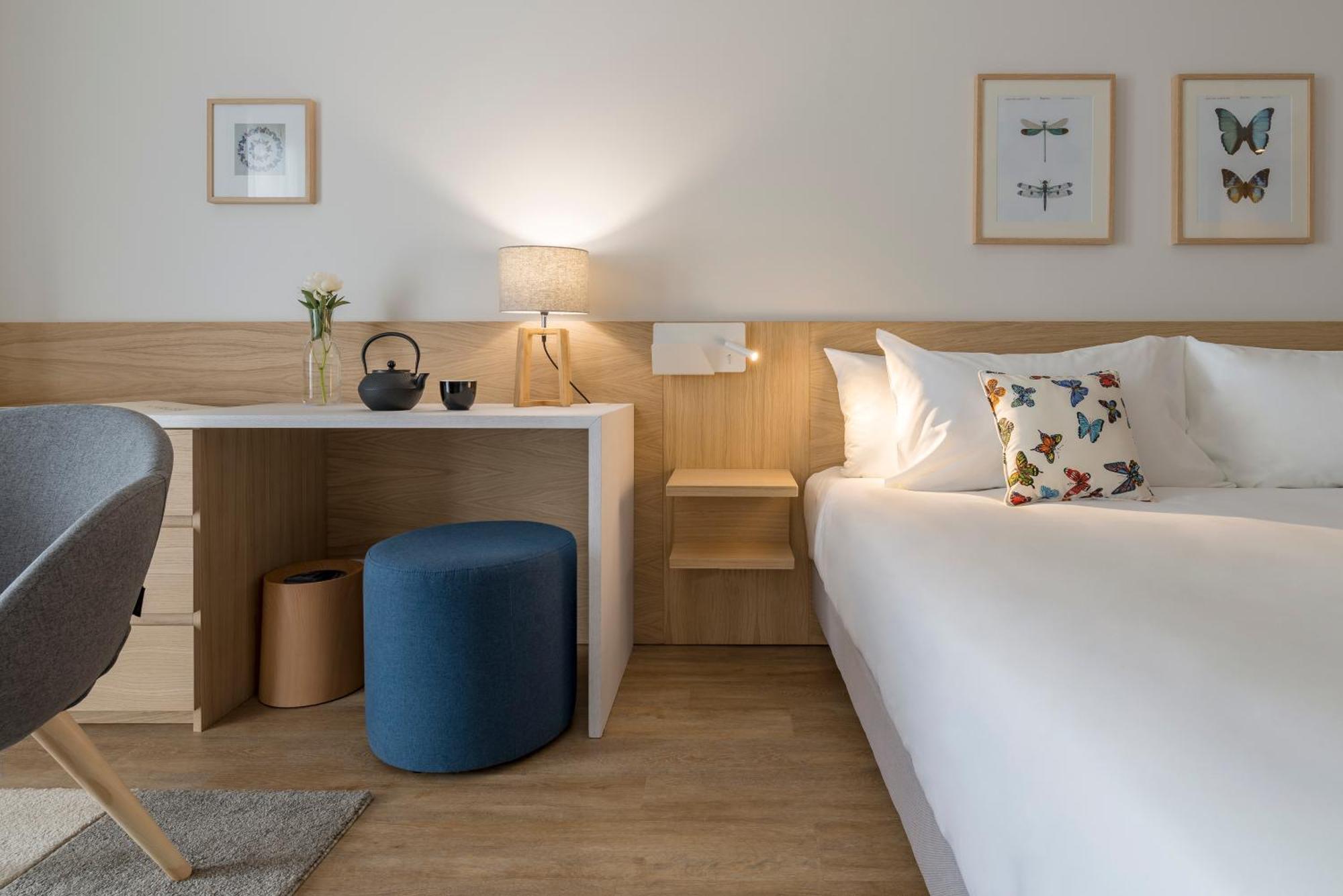 Hotel La Villa Douce Le Le Rayol-Canadel-sur-Mer Εξωτερικό φωτογραφία