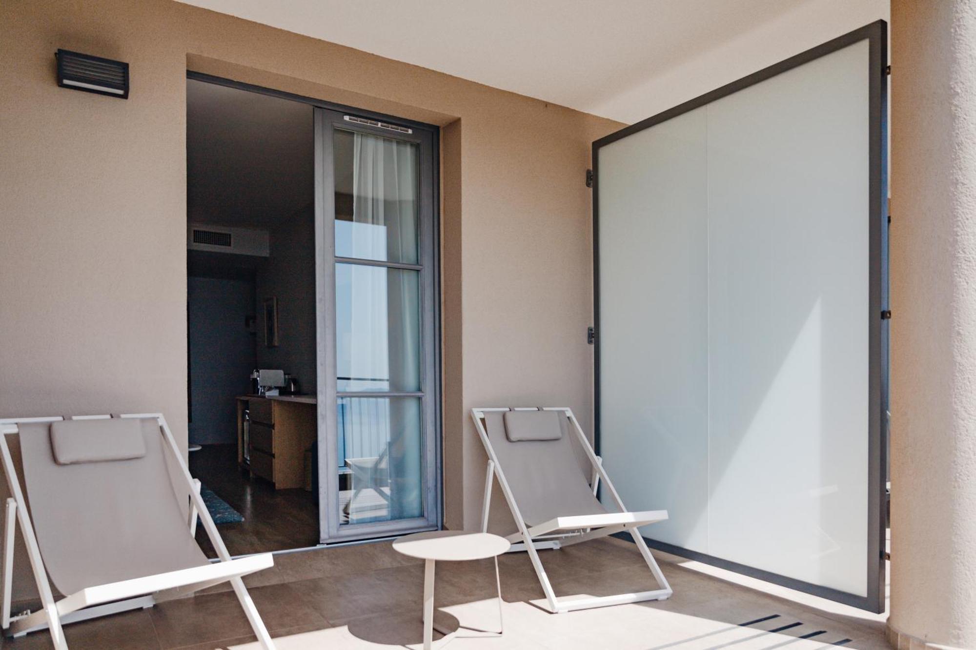 Hotel La Villa Douce Le Le Rayol-Canadel-sur-Mer Εξωτερικό φωτογραφία